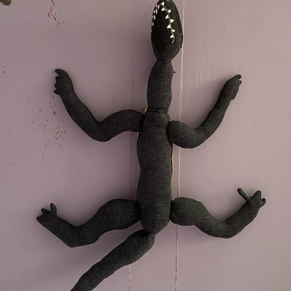 🦖INDORAPTOR🦖 Jurassic WORLD Plush 22” Handmade CUSTOM Collectible - Picture 10 of 14